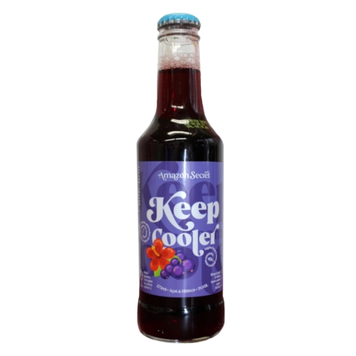 キープクーラー ワインベースカクテル アサイー＆ハイビスカス 275ml アウロラ KEEP COOLER  ACAI & HIBISCO（JAMAICA） 275ML AURORA