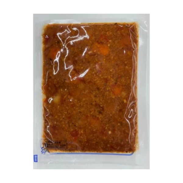 ピカディージョはひき肉、じゃがいも、にんじんをトマトソースとチポトレチリで煮込んだ伝統的なメキシコ料理です