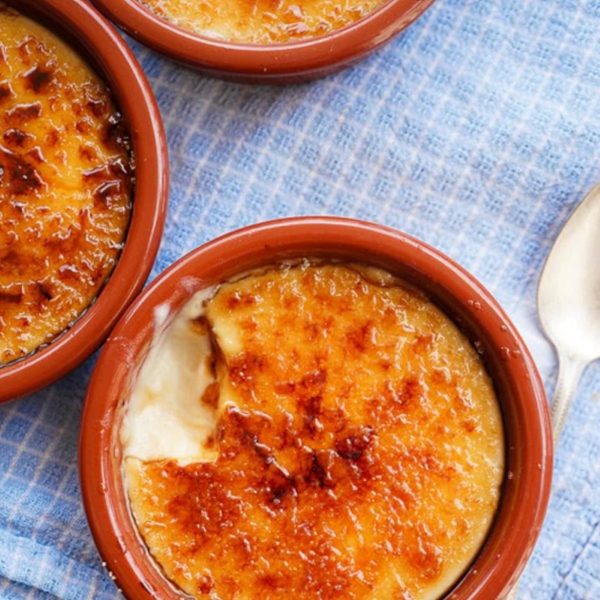 スペイン・カタルーニャ地方の伝統的なデザートです