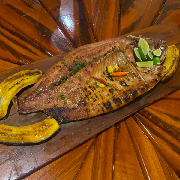 ブラジルや南米の食文化の中ではタンバキはとても人気です