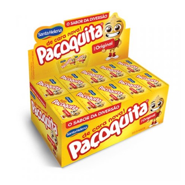 パソキッタ　クアドラーダ　サンタエレナ 432g(18g×24個)