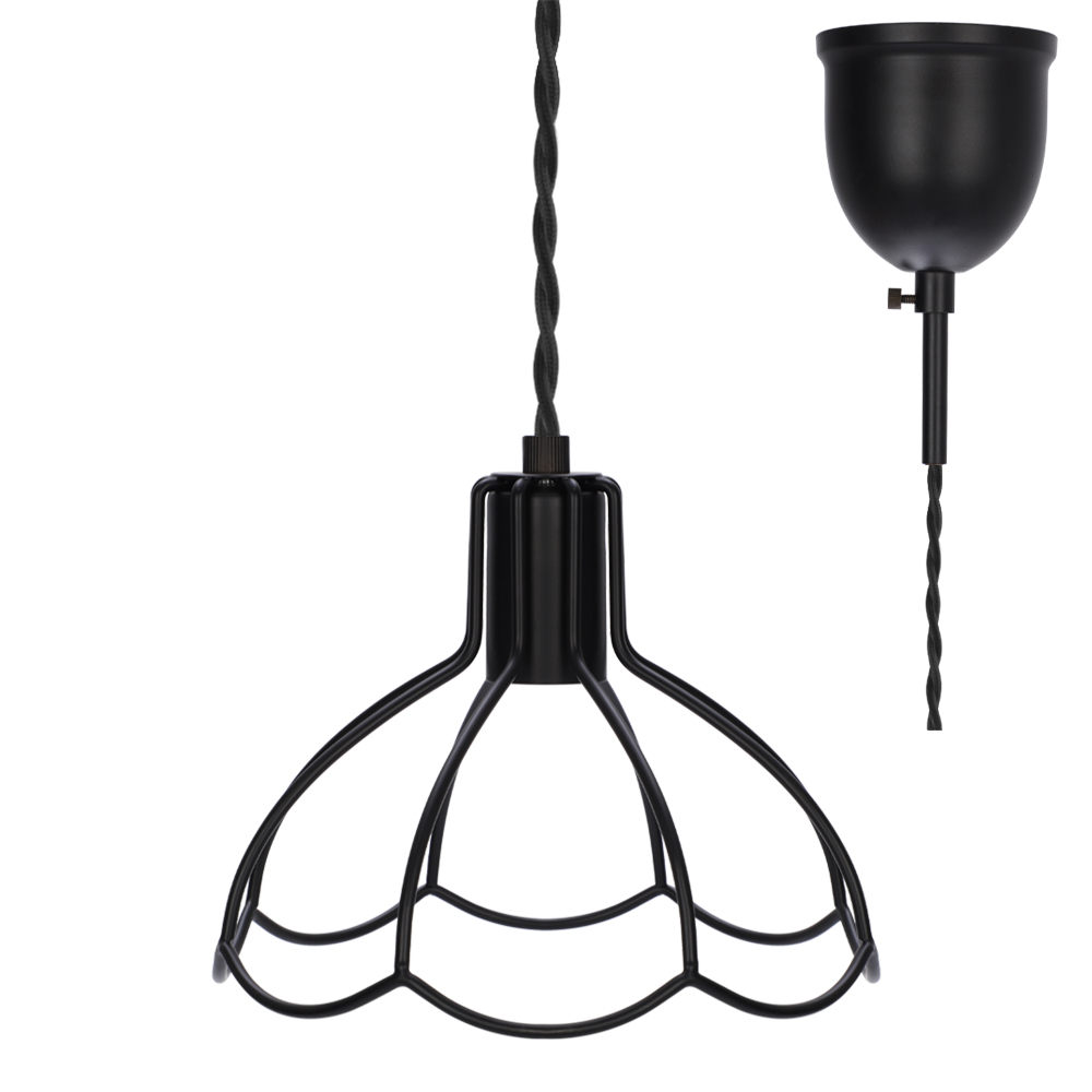 共同照明 【期間限定300円OFFクーポン】ペンダントライト おしゃれ 花