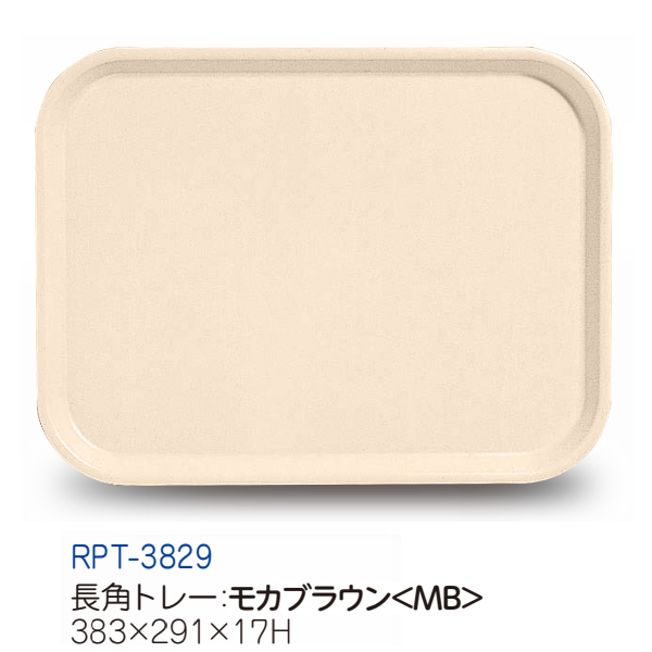 R-PET 38cmpg[ TCNPETg[ JuE RPT-3829MB(291×383×H17mm)LbYCg(H)