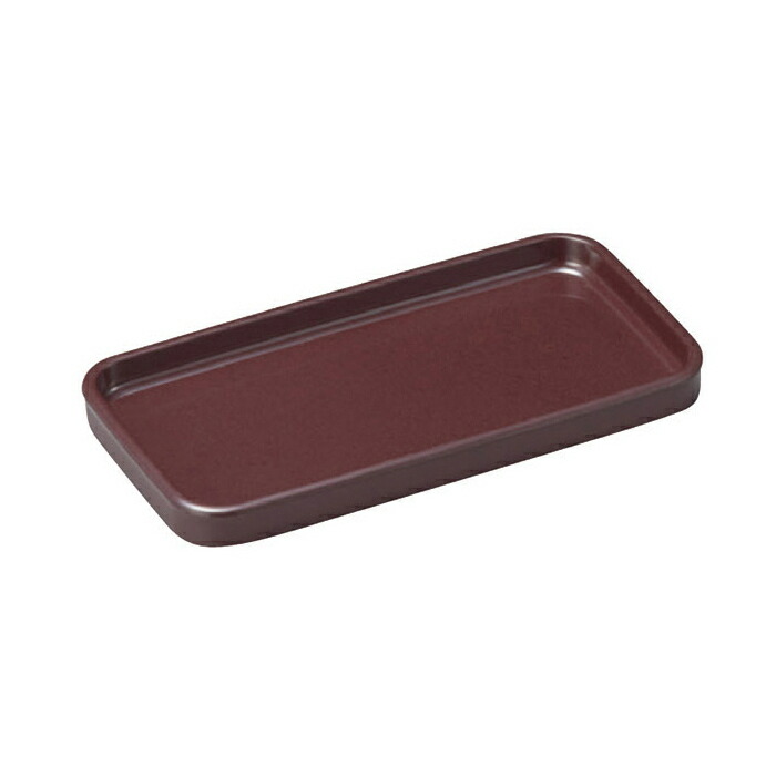 Yahoo! Yahoo!ショッピング(ヤフー ショッピング)シェルミン トレイ ワイン SM-11208WN（86×164×H15mm）スリーライン