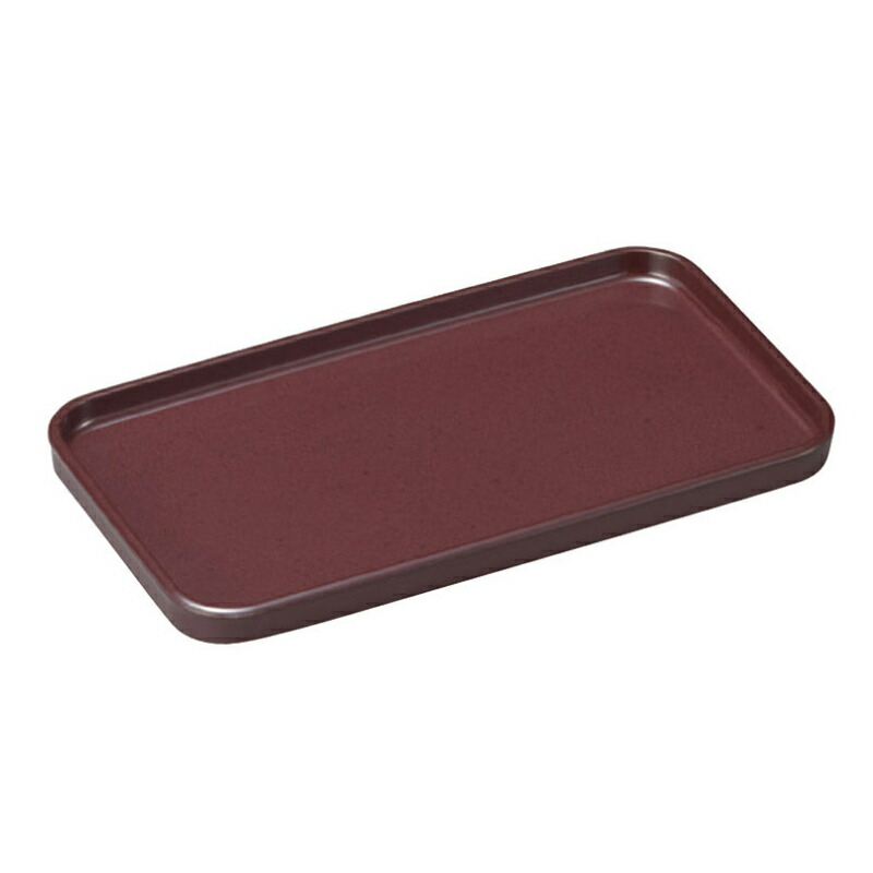 Yahoo! Yahoo!ショッピング(ヤフー ショッピング)シェルミン トレイ ワイン SM-11209WN（131×230×H15mm）スリーライン
