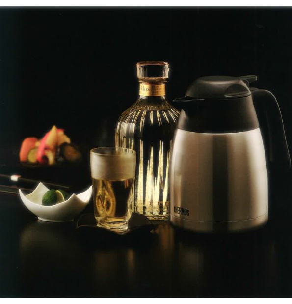 THERMOS（サーモス） ステンレス卓上ポット 1L THX-1000SBK 