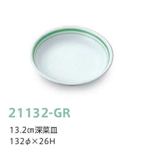  13.2cm[؎M T[NO[ 21132-GR(132×H26mm)LbYCg(H)