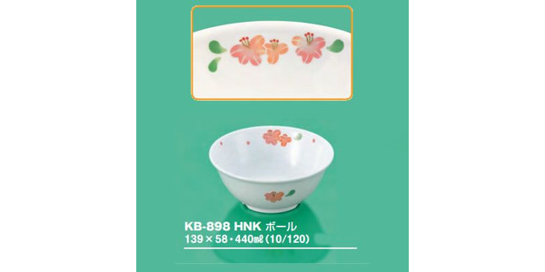  {[ ق̂ KB-898HNK(139×H58mm 440cc)OMH