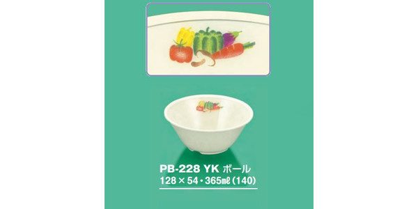 |vs {[ EBT ₳Ƒ PB-228YK(128×H54mm 365cc)OMH
