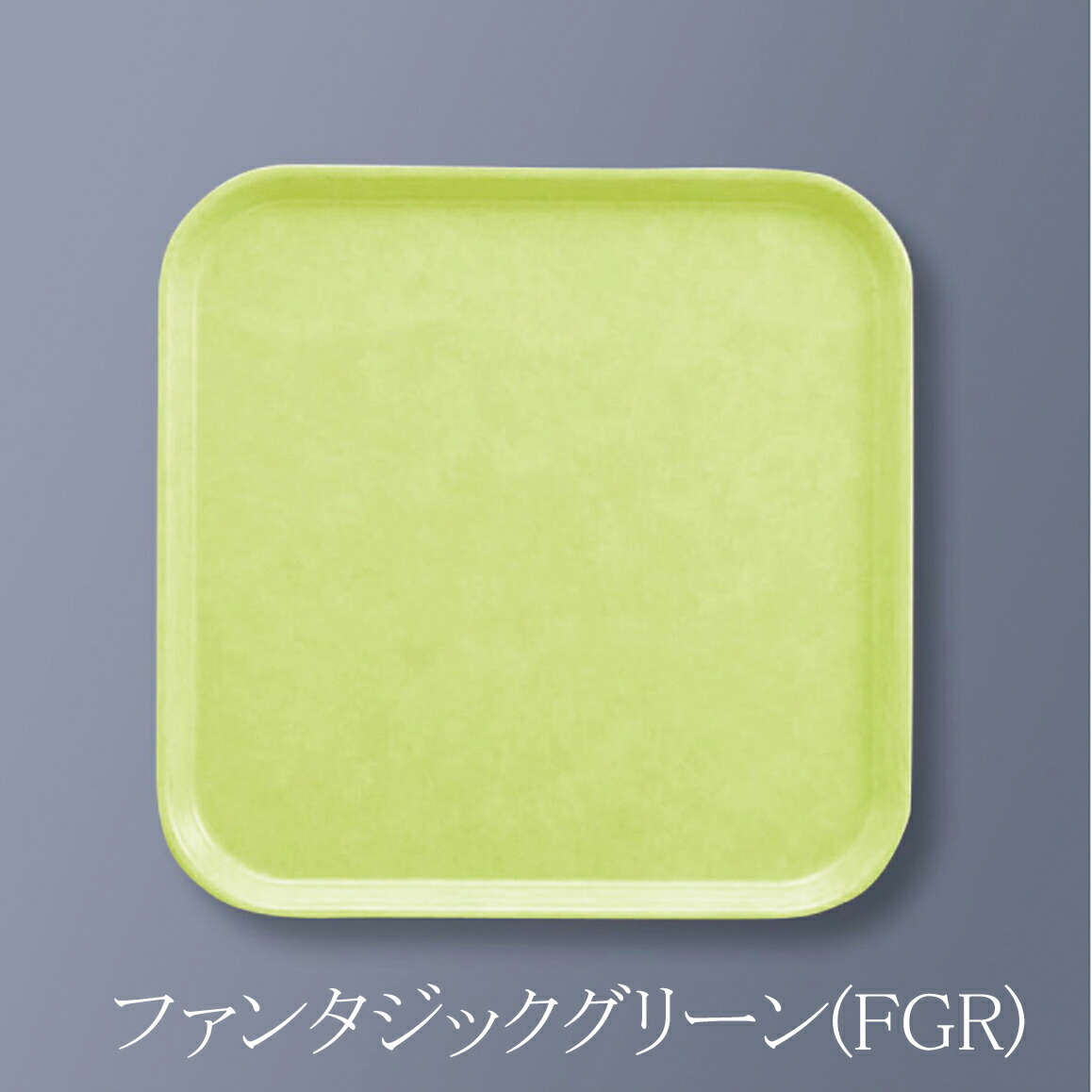 FRP GX^[gCp t@^WbNO[ SE-340FGR(340×340×H18mm)OMH