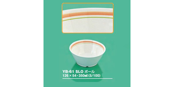  {[ XN[C YB-61SLO(126×H54mm 350cc)OMH