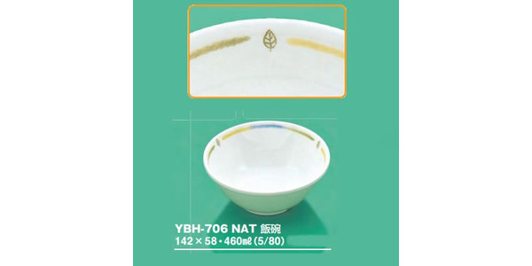  јq lC`[ YBH-706NAT(142×H58mm 460cc)OMH