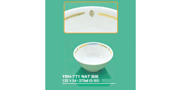  јq lC`[ YBH-771NAT(132×H54mm 370cc)OMH