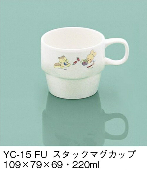  X^bN}OJbv ӂ YC-15FU(109×79×H69mm 220cc)OMH