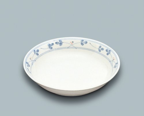 強化磁器 深皿 萩 YS-15HG(188φ×H38mm 610cc)三信化工 : メラミン食器
