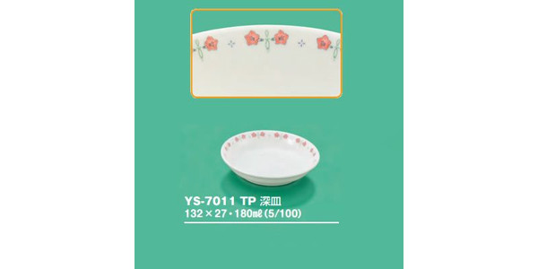  [M cCN sN YS-7011TP(132×H27mm 180cc)OMH