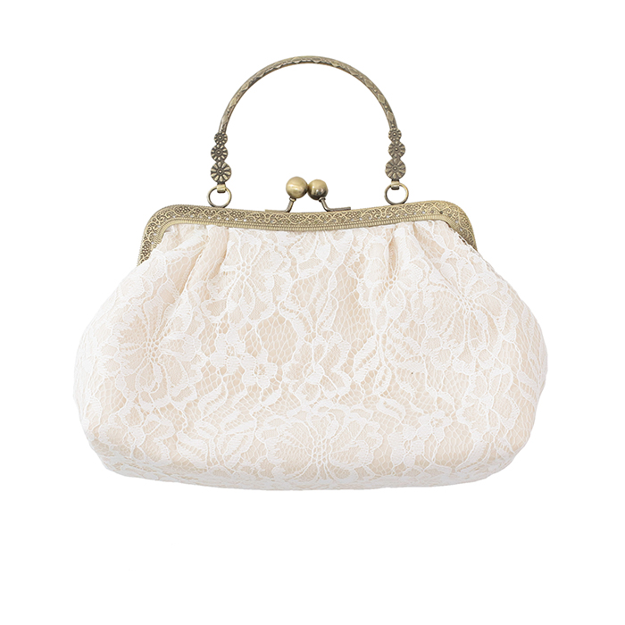 KYOETSU（京越） (レースバッグ) 卒業式 成人式 パーティー バッグ