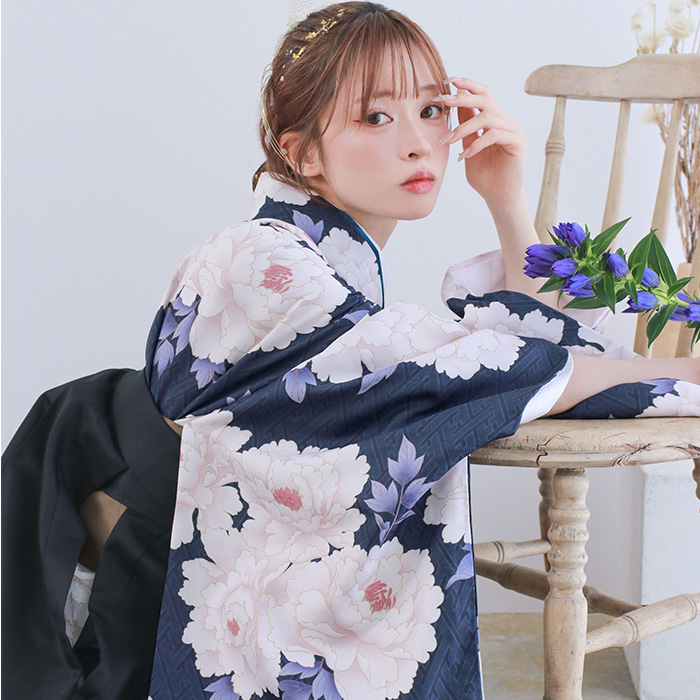 KYOETSU（京越） 【自宅で8分！簡単着付け 動画あり】 豪華安心5点フル