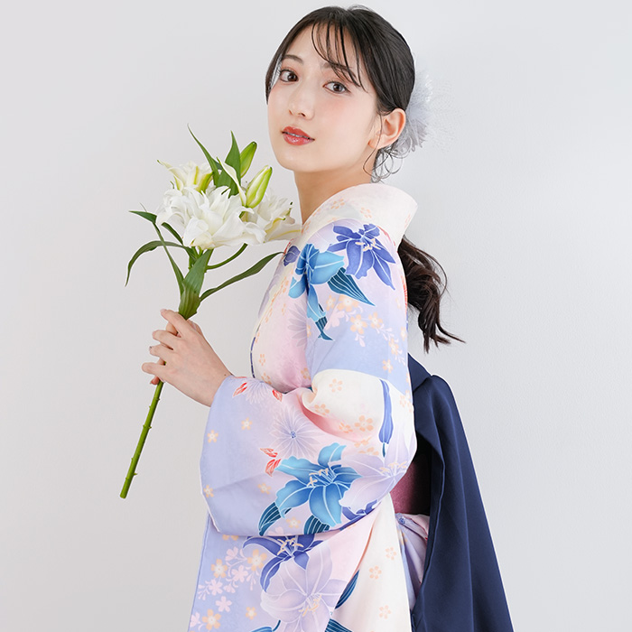 KYOETSU（京越） 【自宅で8分！簡単着付け 動画あり】 豪華安心5点フル