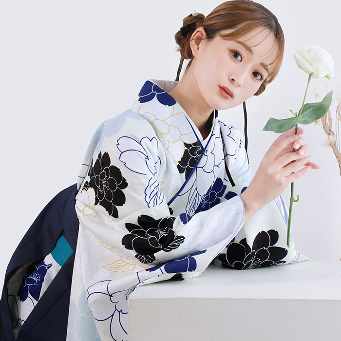 KYOETSU（京越） 【自宅で8分！簡単着付け 動画あり】 豪華安心5点フル