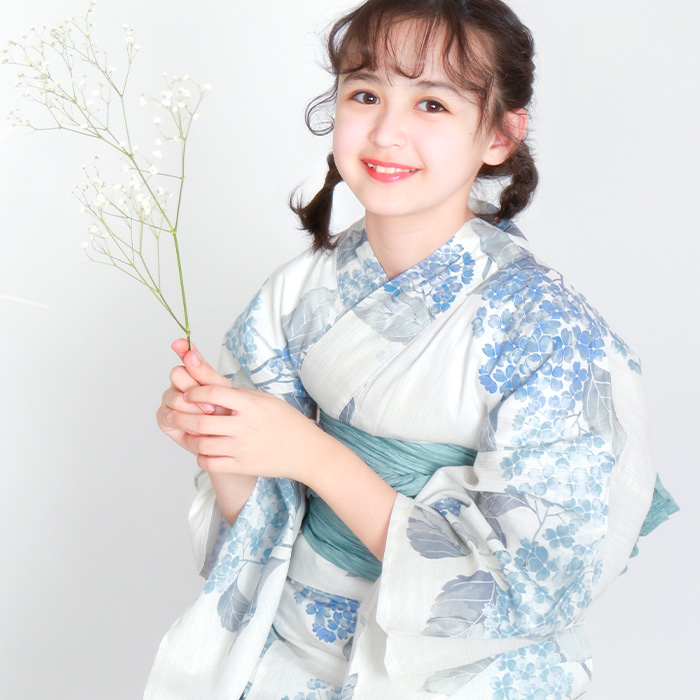 セパレート浴衣　3点セット　浴衣 KIMONOMACHI 浴衣 1人で着られる浴衣 セパレート浴衣 3点セット