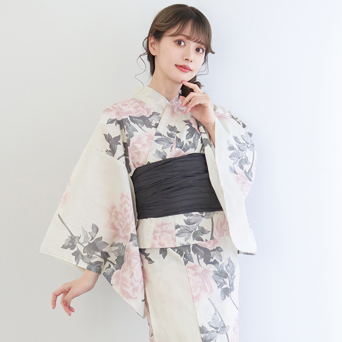 【1人で簡単着付け!】浴衣 レディース 二部式 セパレート セット 浴衣セット 女性 yukata ...