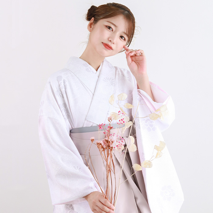 KYOETSU（京越） 袴セット レディース ガールズ 【豪華安心袴4点セット