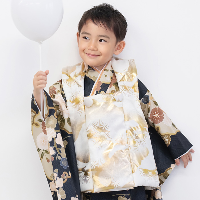 KYOETSU（京越） 【自宅で2分簡単着付け! 七五三3歳セパレート 被布