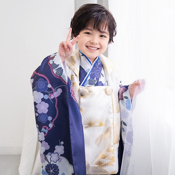 KYOETSU（京越） 【自宅で2分簡単着付け! 七五三3歳セパレート 被布