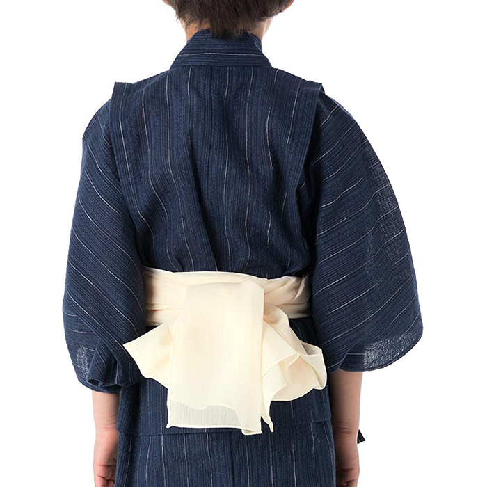 KYOETSU 兵児帯 子供 男の子 (兵児帯14) メール便 {P25} 浴衣 帯