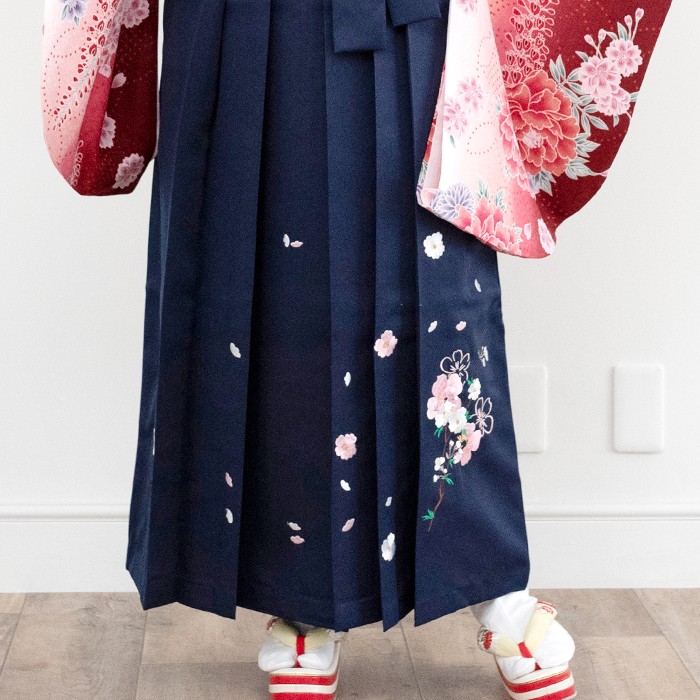 (袴単品 刺繍) 卒業式 袴 女性 10colors 小学生 振袖 着物 紫 紺 緑 黒 赤 コスプレ 仮装 単品 レディース(rg)｜kyoetsuorosiya｜09