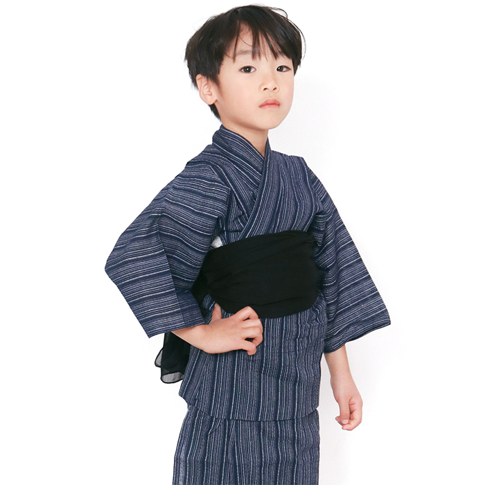 大人気の 浴衣単品 bi 楊柳 G 浴衣 子供 男の子 単品 キッズ ボーイズ 10colors 110 120 130 140 150 NB 