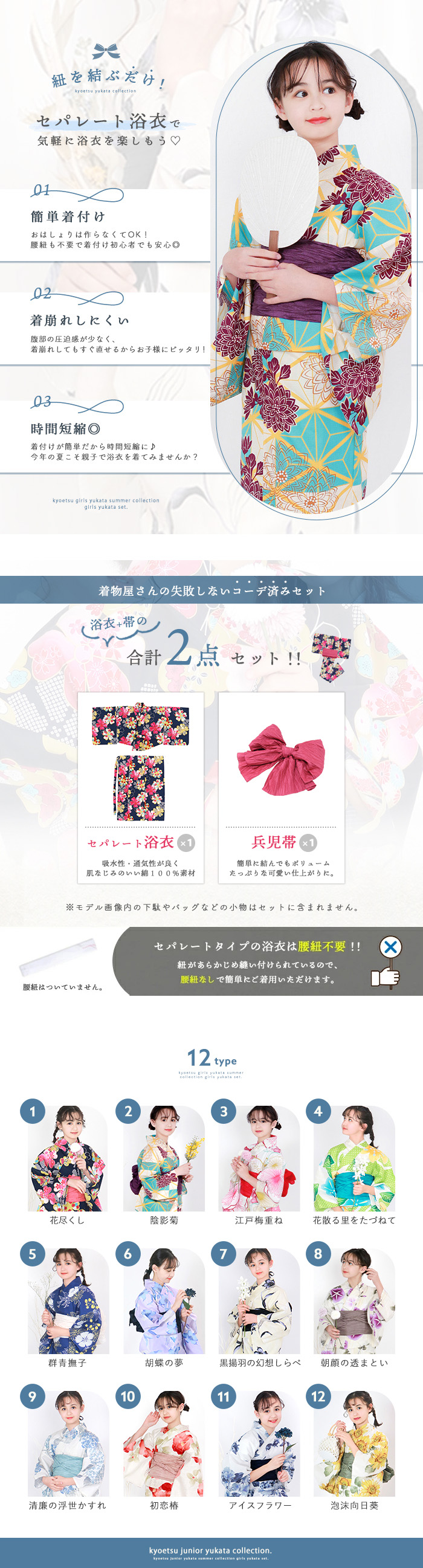 セット