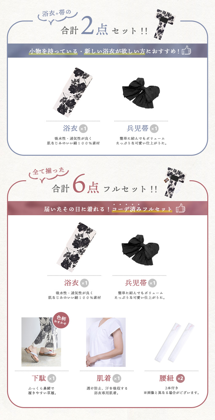 セット