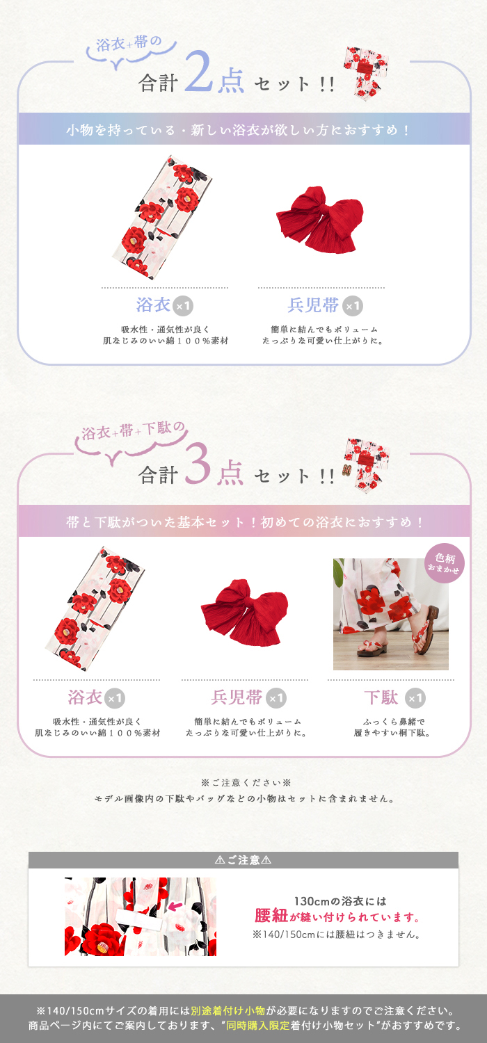 セット内容まとめ