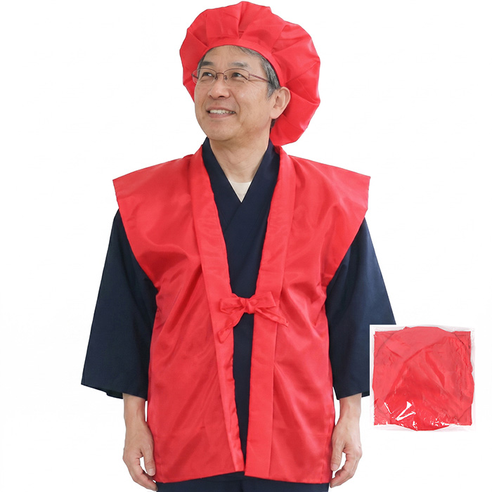KYOETSU（京越） 【化粧箱入り厚手祝着5点セット/単衣祝着2点セット 赤