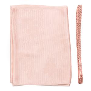 (帯締め帯揚げ 絽) 帯揚げ 帯締め セット 20colors 夏用 絽 正絹 帯揚げ帯締めセット
