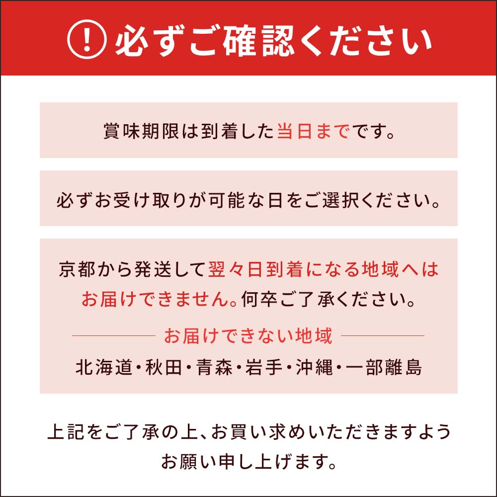 注意事項