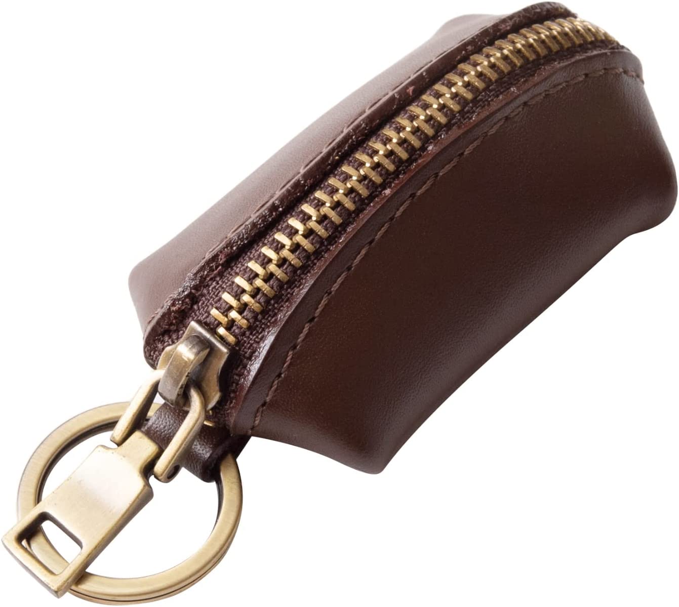 コインケース メンズ 革 小銭入れ 全6色 レザー 本革 ミニ 小さい コンパクト 軽い 軽量 プレゼント ギフト 父の日 ミニ財布 07