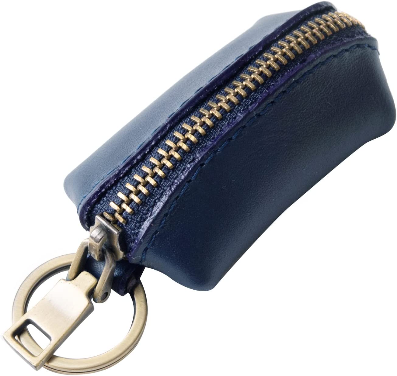 コインケース メンズ 革 小銭入れ 全6色 レザー 本革 ミニ 小さい コンパクト 軽い 軽量 プレゼント ギフト 父の日 ミニ財布 07