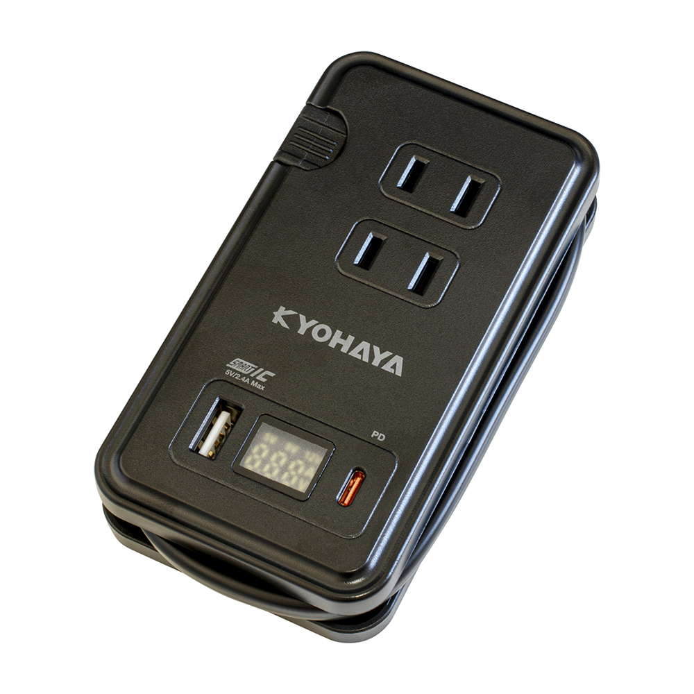 KYOHAYA USB充電器 コンセント タップ 急速 充電器 USB充電 KYOHAYA USB充電器 コンセント タップ 急速 充電器 USB充電