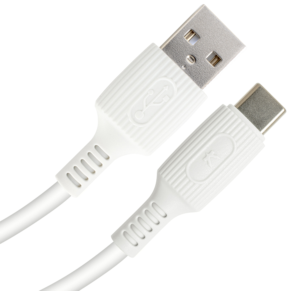 USB Type-C ケーブル シリコン 急速充電 PD QC 対応 A to C / C to C...
