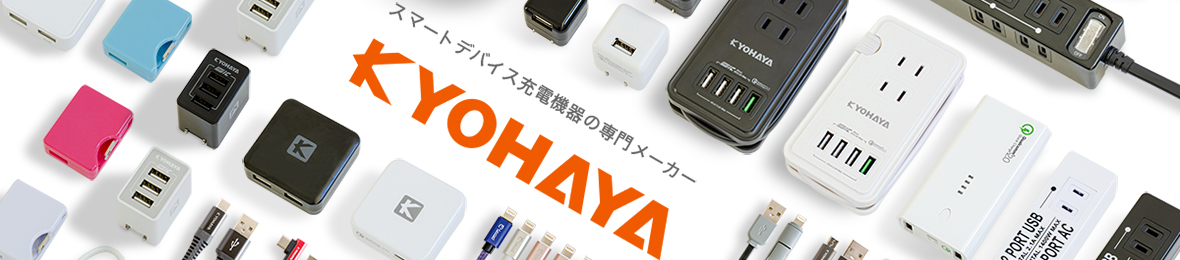 KYOHAYA DIRECT ヘッダー画像