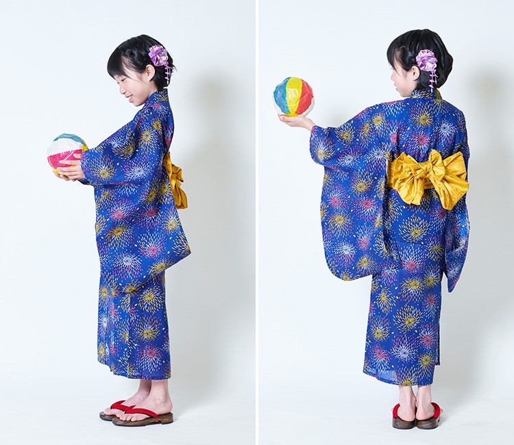 新品 浴衣 ゆかた 浴衣セット セット キッズ 子ども 子供 110 Y4-84 浴衣 セット 子供 帯 浴衣セット ゆかた キッズ浴衣 女児 簡単