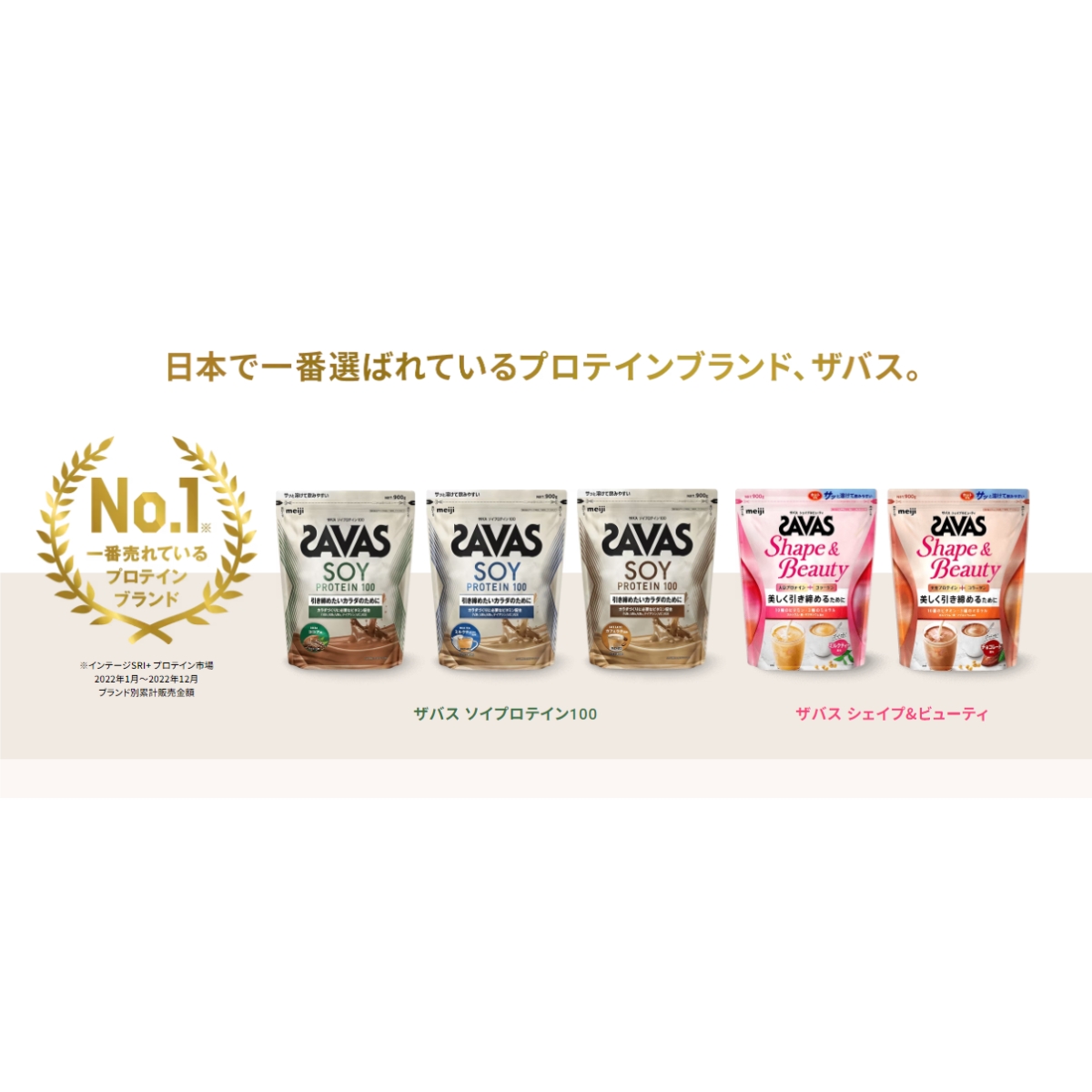 ザバス ソイプロテイン100 選べる2個 ココア味/ミルクティー風味/カフェラテ風味 お試し 初心者 224g 2個｜kyomo-store｜02