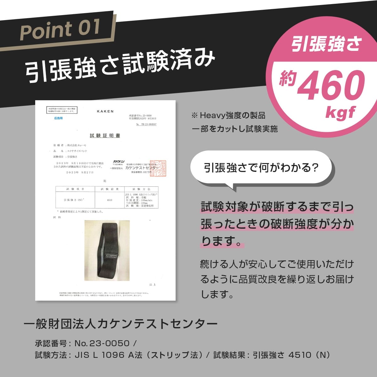 エクササイズバンド トレーニングバンド 布 選べる2本 ゴムバンド 筋トレ ストレッチ ヒップバンド ジム 下半身 ゴムチューブ トレーニングチューブ 関連画像3