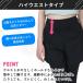 ショートパンツ付きレギンス 一体型 レギンス レディース スマホポケット付き ランニングウェア ランニングパンツ 夏 春 フィットネス タイツ レギパン 関連画像3