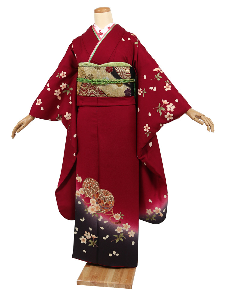 振袖 レンタル 成人式 セット 貸衣装 結婚式 卒業式 結納 きもの 着物