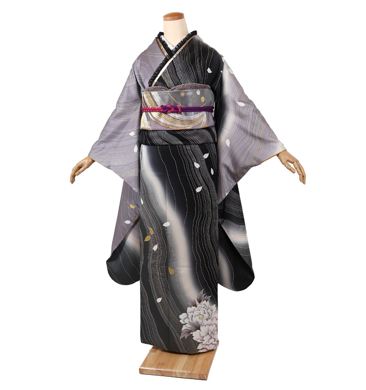 ととろん　グレー系振袖　フルセット 72201a.jpg