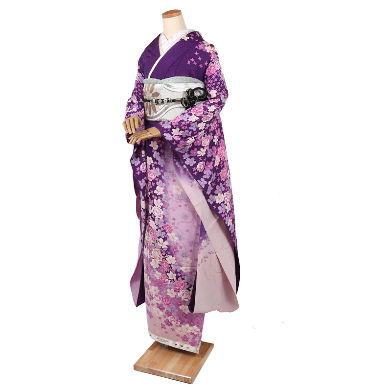 hanahana様専用 オーダー大振袖 ハンドメイド